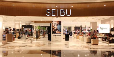 seibu outlet